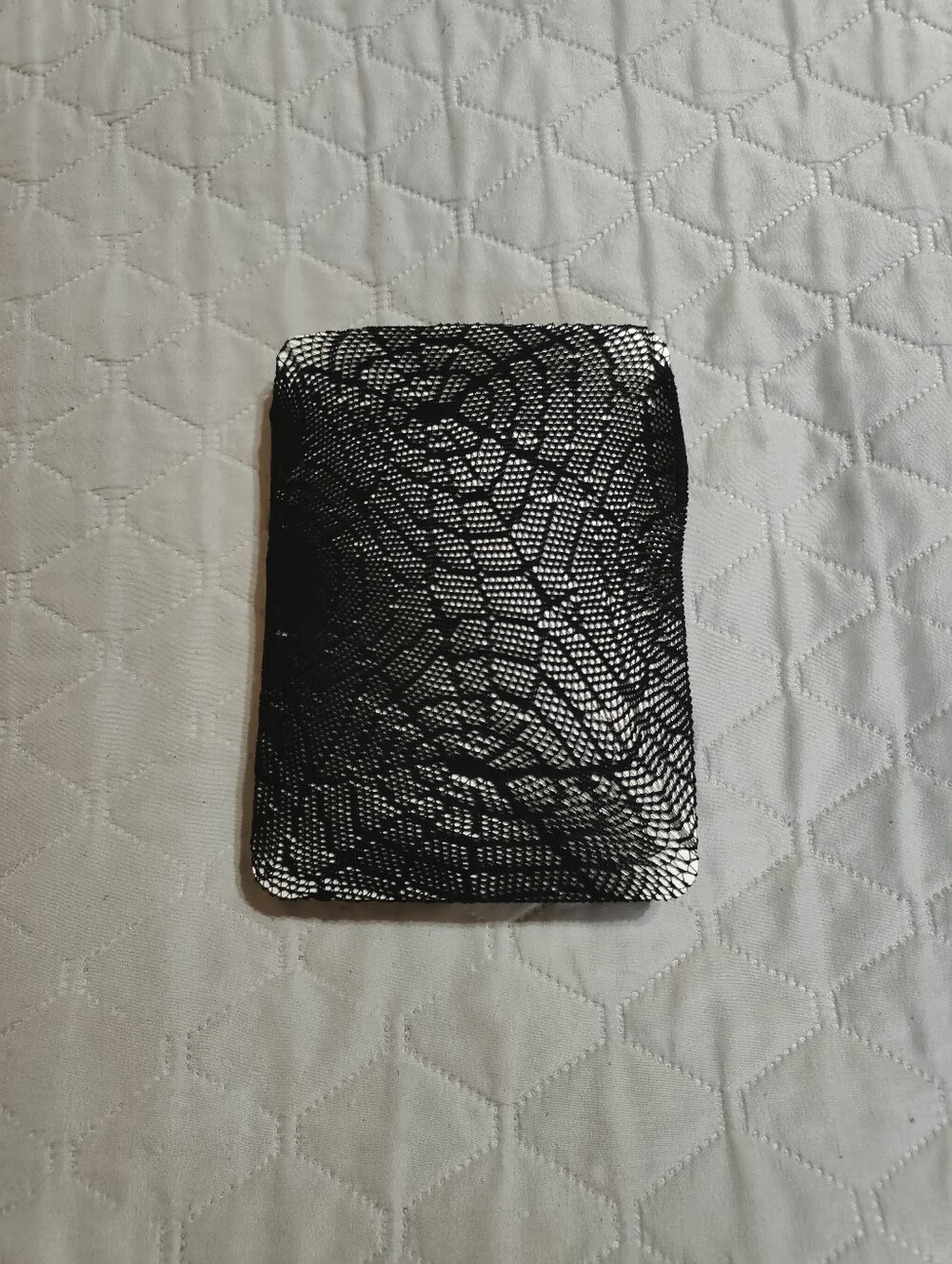 Spider Web Fishnet Stockings Halloween Pantyhose - Picture 2 of 2